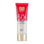 ژل کرم ضد آفتاب ساین اسکین مدل Syn Shield با SPF50 مناسب پوست چرب