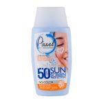 کرم ضد آفتاب پیکسل پوست خشک و حساس 50 میل SPF50