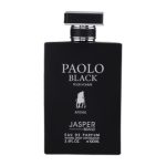 ادو پرفیوم مردانه جاسپر مدل Paolo Black Intense