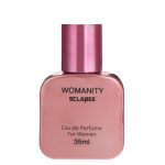 عطر جیبی زنانه Womanity