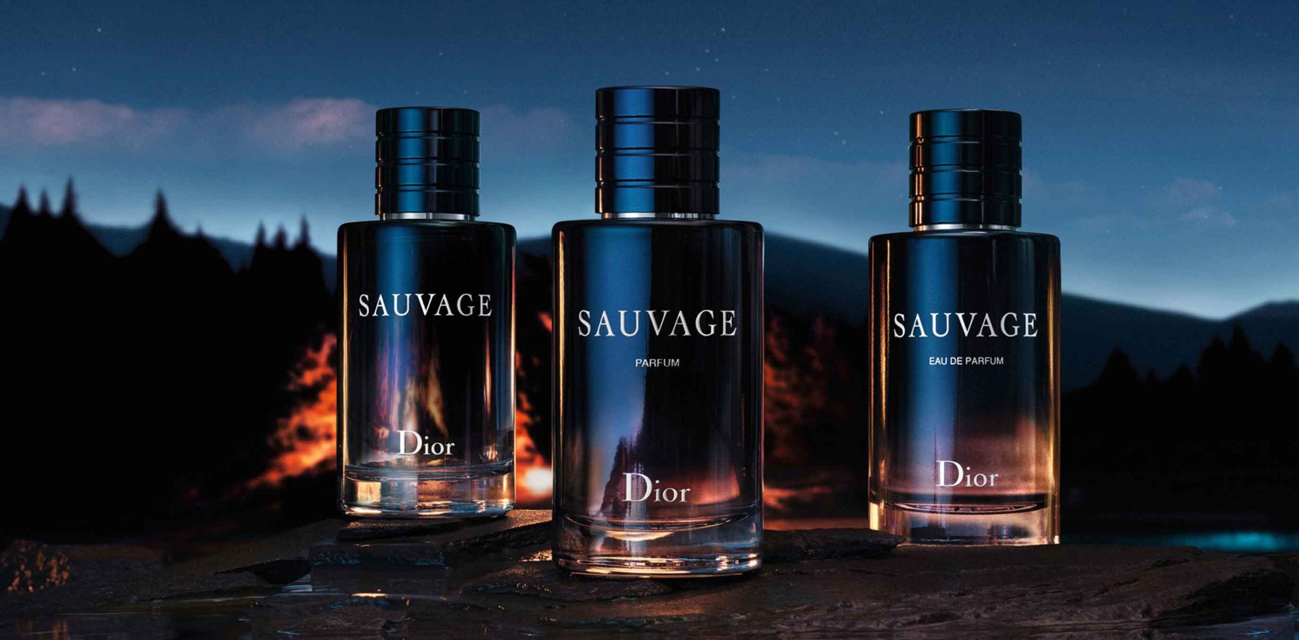 دیور ساواج ادوتویلت (Dior Sauvage EDT)