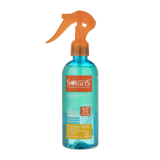 لوسیون ضد آفتاب دو فاز آردن مدل Micellar Newgen با +SPF50
