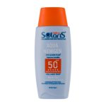 لوسیون ضد آفتاب آردن مدل Aqua Newgen با +SPF50 مناسب انواع پوست