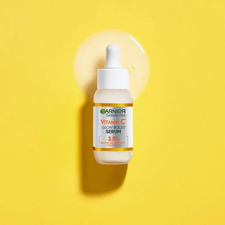 Garnier C Vitamin ویتامین سی گارنیر 3.5 درصد 30 میلی لیتر