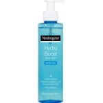 ژل شستشوی صورت نوتروژینا مدل Hydro Boost