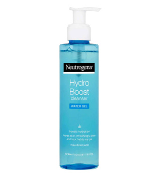 ژل شستشوی صورت نوتروژینا مدل Hydro Boost