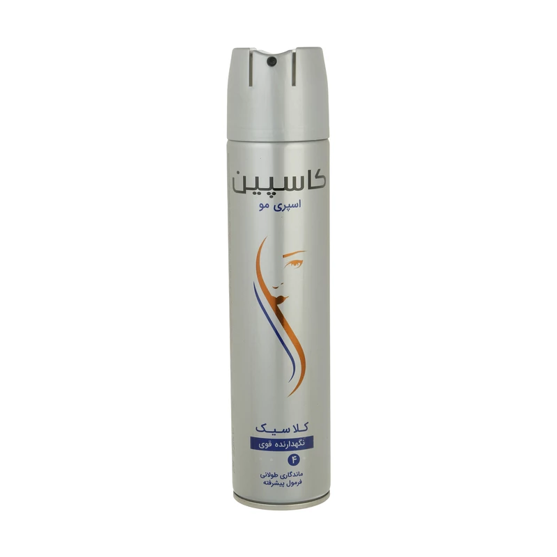 اسپری حالت دهنده مو