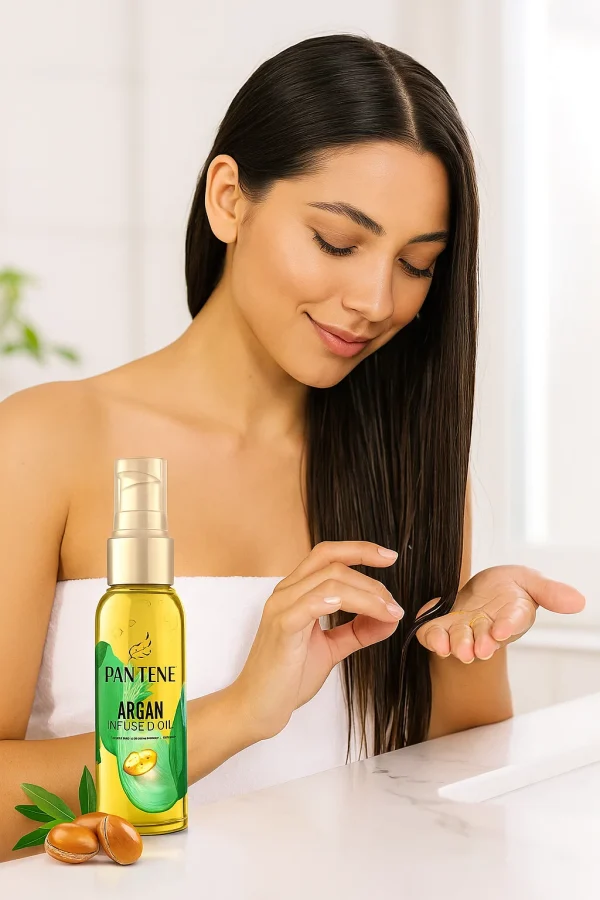 روغن موی پن تن