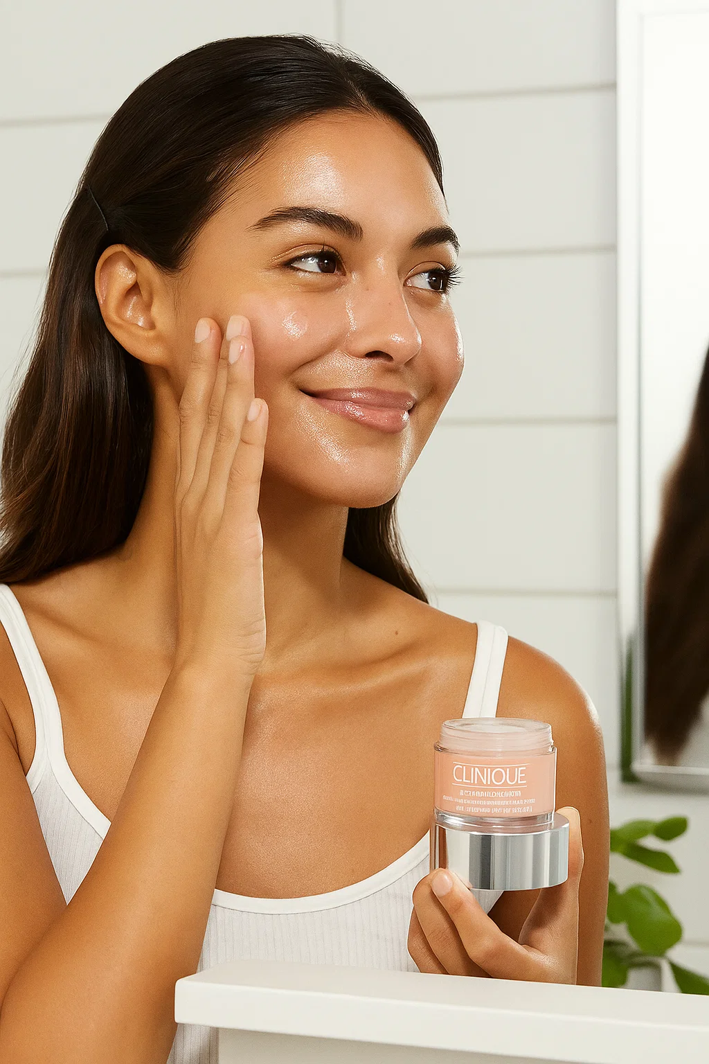 کرم آبرسان مویسچر 100 ساعته کلینیک