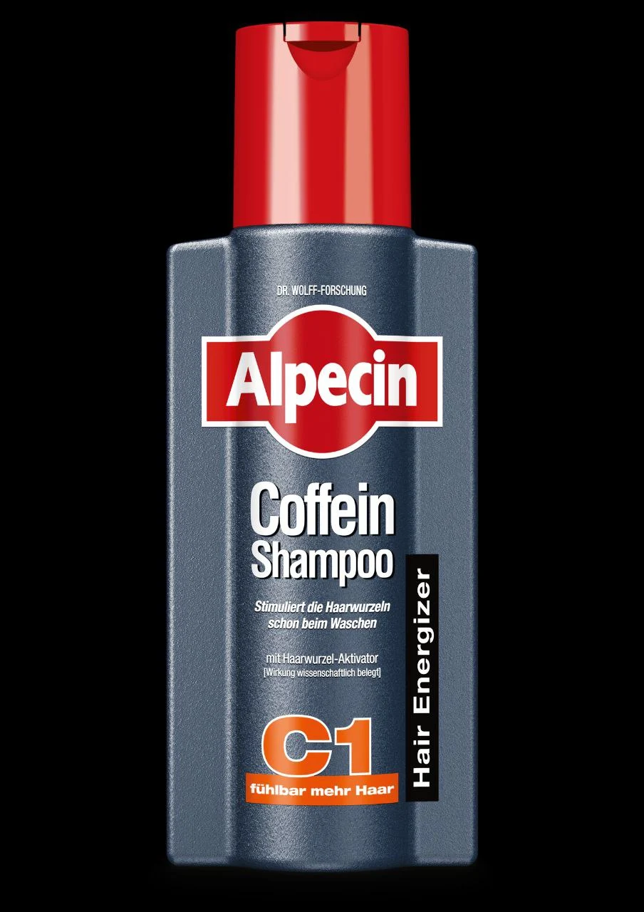 شامپو آلپسین مدل Caffeine C1