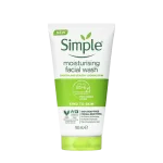 ژل شستشوی صورت سیمپل مدل Moisturising