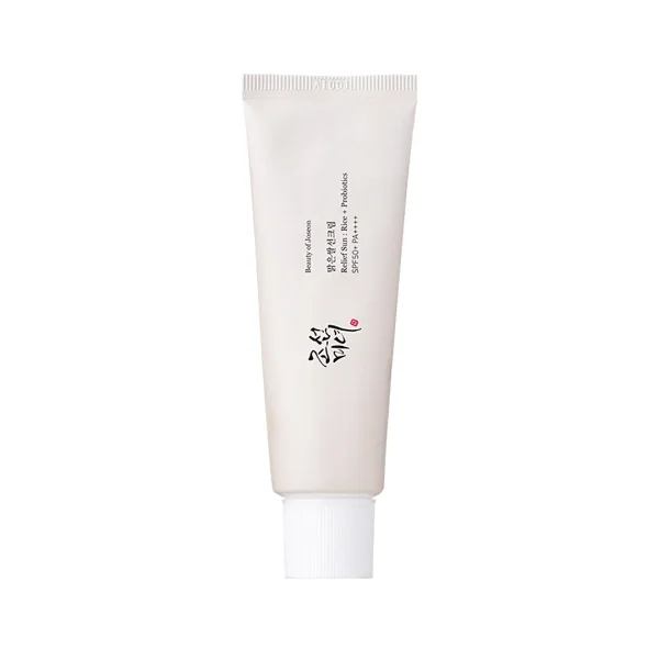 کرم ضد آفتاب تسکین‌دهنده بیوتی آف جوسان حاوی برنج و پروبیوتیک‌ها با SPF50+ PA++++ حجم 50 میل - پرداخت در 4 قسط