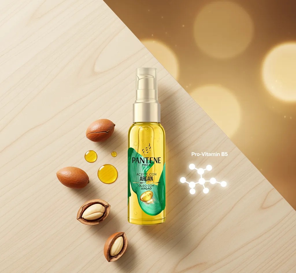 روغن آرگان پنتن