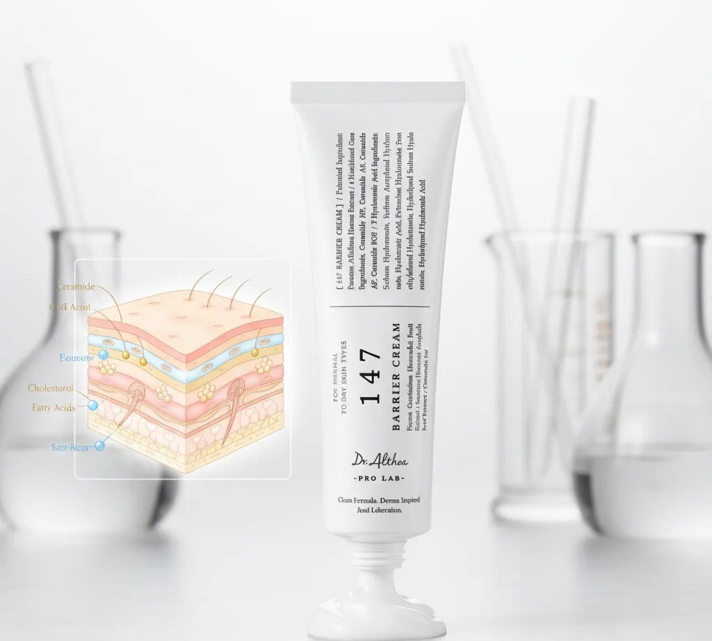 کرم بریر دکتر آلتیا 147