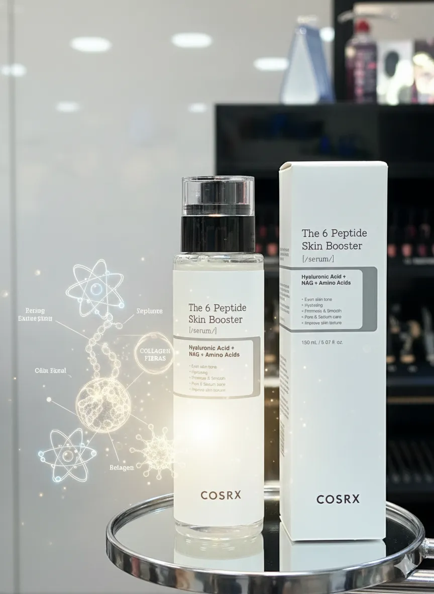 سرم کوزارکس 6 پپتاید