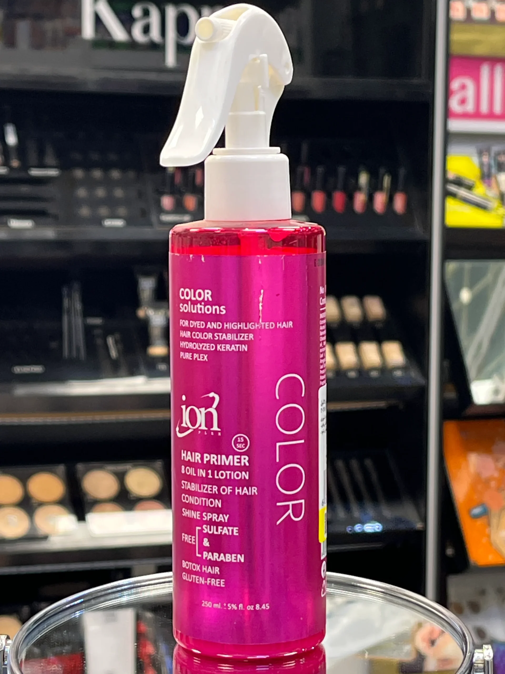 سرم مو آیون پلکس کالر (250 میل)