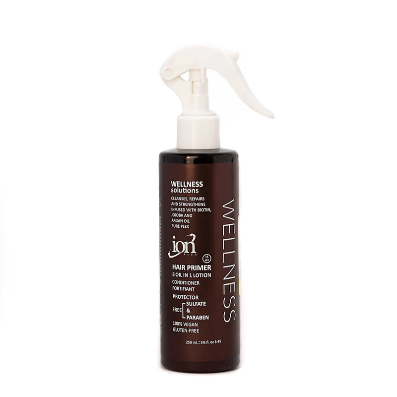 سرم مو ایون پلکس ولنس