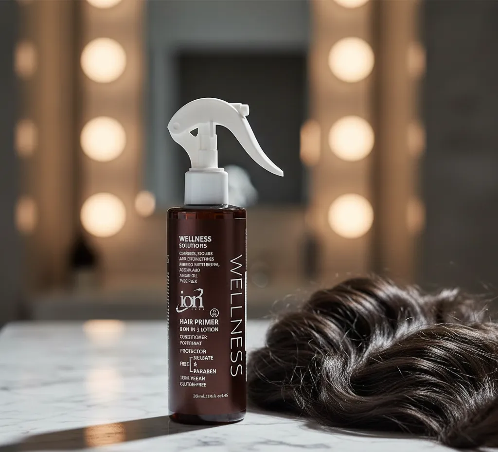 سرم مو ایون پلکس ولنس